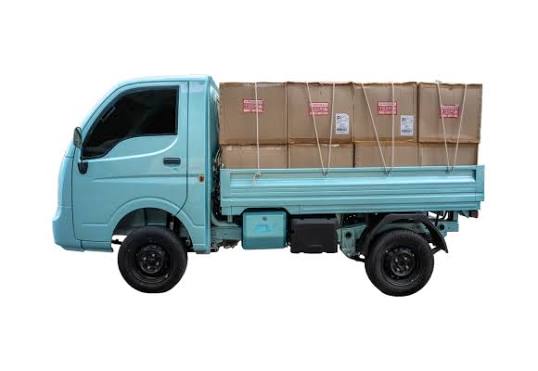 Tata Ace Short Body