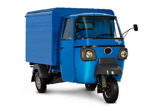 Goods Auto Closed Body