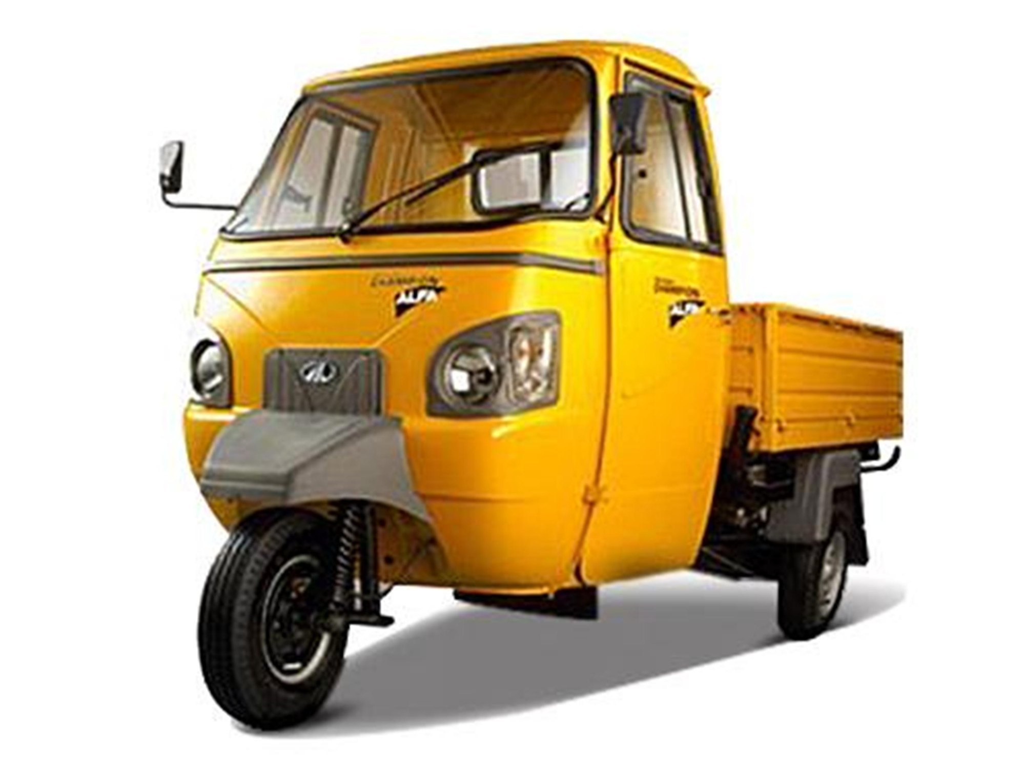 Selected Truck
