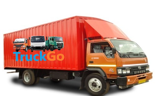 Closed Body Truck