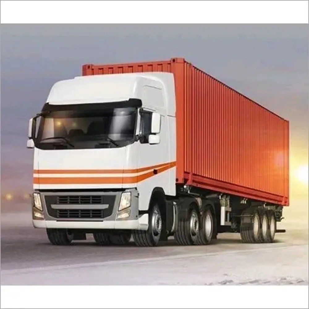Closed Body Truck