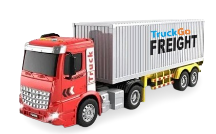 Closed Body Truck